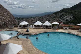 Un viaje a Taxco con niños: entre callejones, plata y pozas escondidas