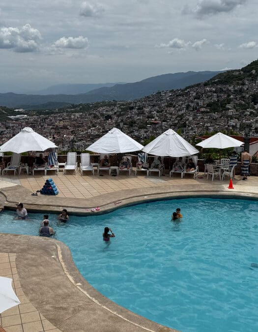 Un viaje a Taxco con niños: entre callejones, plata y pozas escondidas
