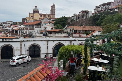 Un viaje a Taxco con niños: entre callejones, plata y pozas escondidas