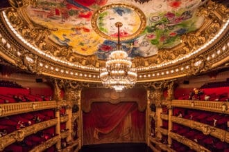 El Palais Garnier cerrará hasta el 2032: ¿qué pasará con la Ópera de París?