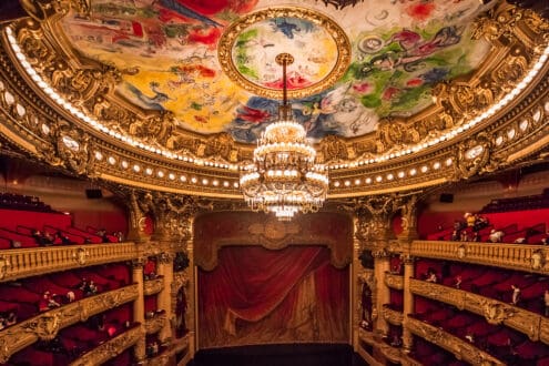 El Palais Garnier cerrará hasta el 2032: ¿qué pasará con la Ópera de París?