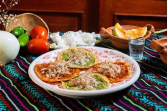 ¿A qué sabe Puebla? Descúbrelo en una ruta por sus clásicos