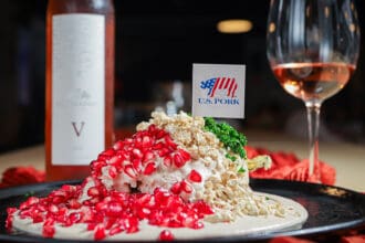 Cómo hacer chiles en nogada: el chef Mike Dávila nos comparte sus tips