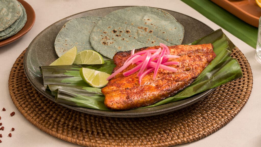 3 razones para hacer del huachinango (Santomar) tu pescado favorito en la cocina