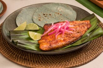 3 razones para hacer del huachinango (Santomar) tu pescado favorito en la cocina