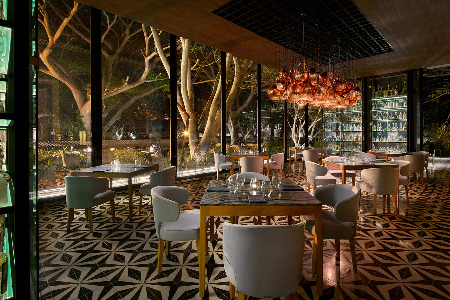 The 50 Best Hotels