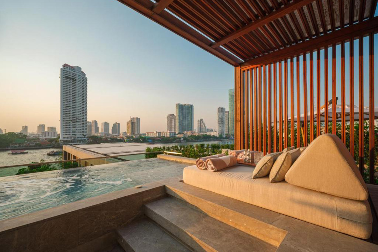 The 50 Best hotels
