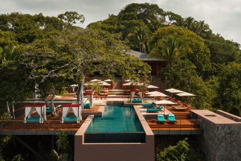 Los mejores hoteles del mundo en 2026 según The 50 Best Hotels