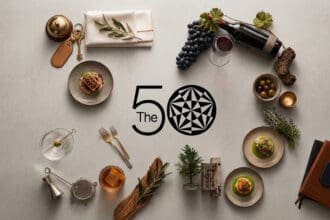 50 Best cambia de nombre: ahora será The 50 y unirá todas sus plataformas