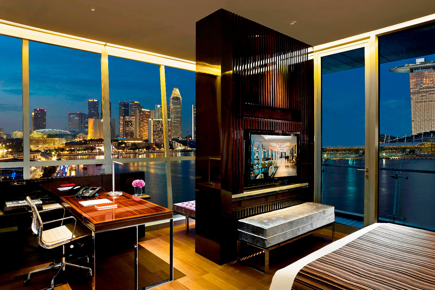 Robinson Suite.