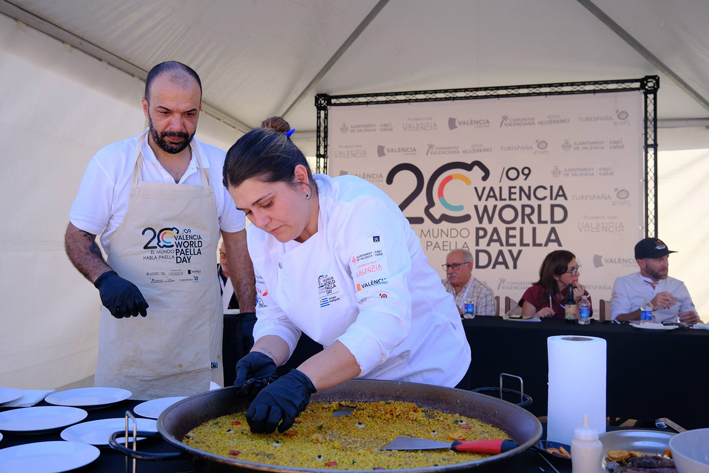 World_Paella_Day_26_659 La paella es un platillo slow food.