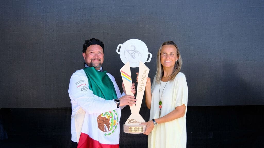 ¿Cuál es el secreto de una buena paella? Los ganadores de World Paella Day Cup nos cuentan