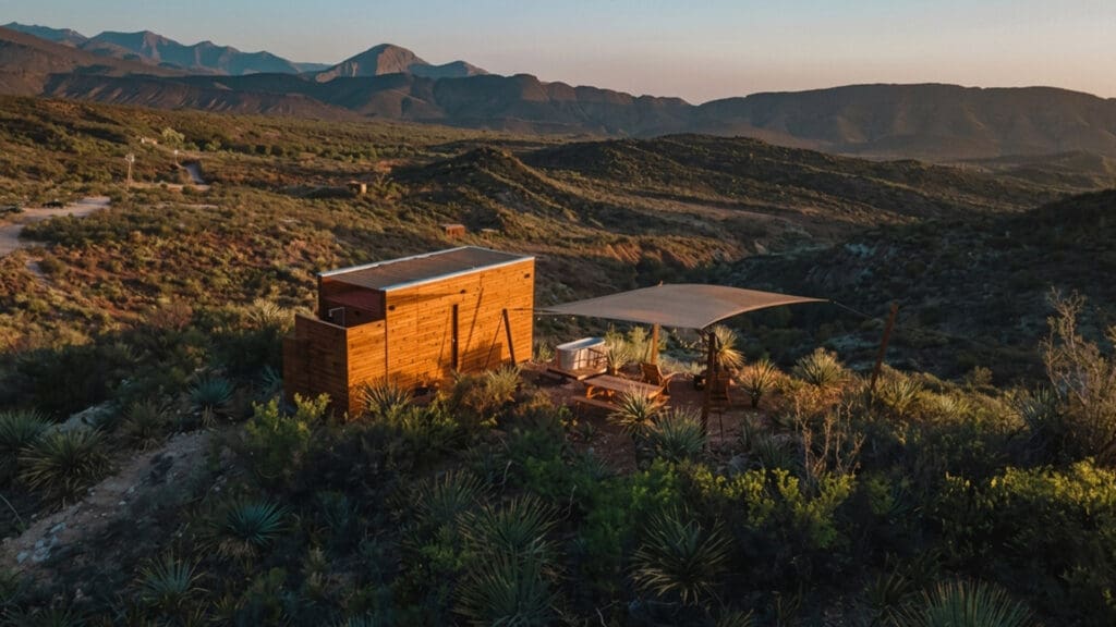 5 cabañas cerca de Monterrey para una escapada de fin de semana