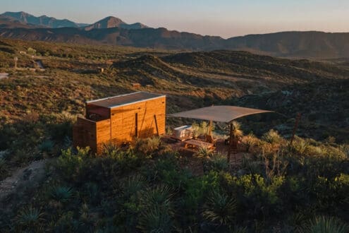 5 cabañas cerca de Monterrey para una escapada de fin de semana