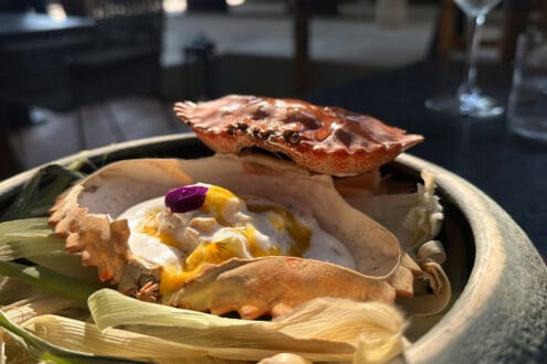 Dónde desayunar, comer y cenar (muy rico) en Valle de Guadalupe