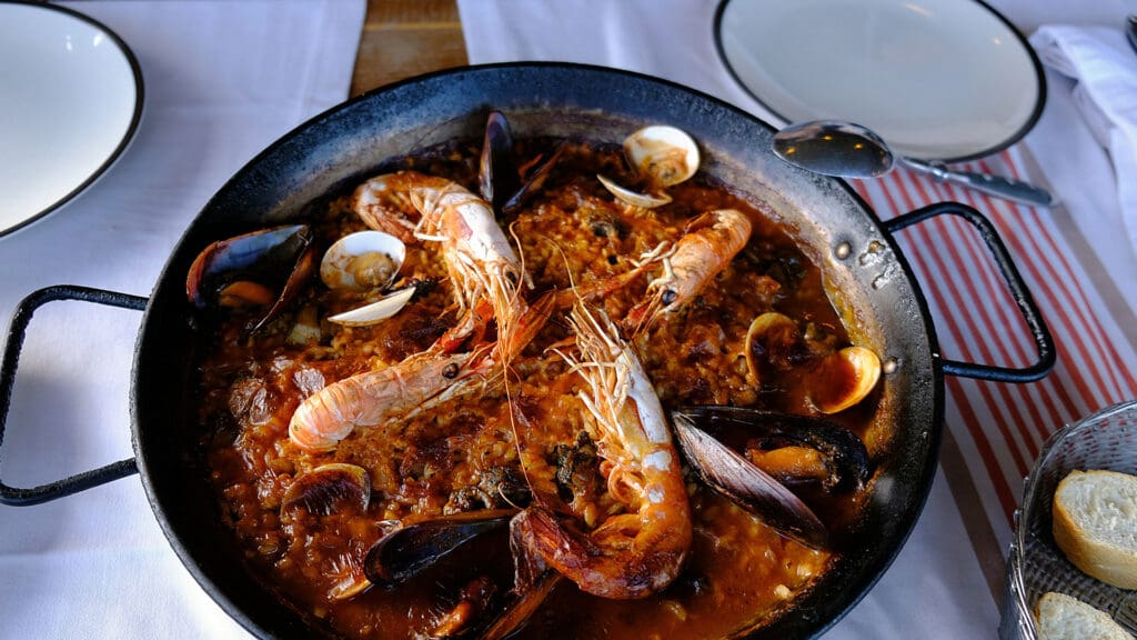 ¿Dónde aprender la receta de paella? Aquí 4 talleres en CDMX
