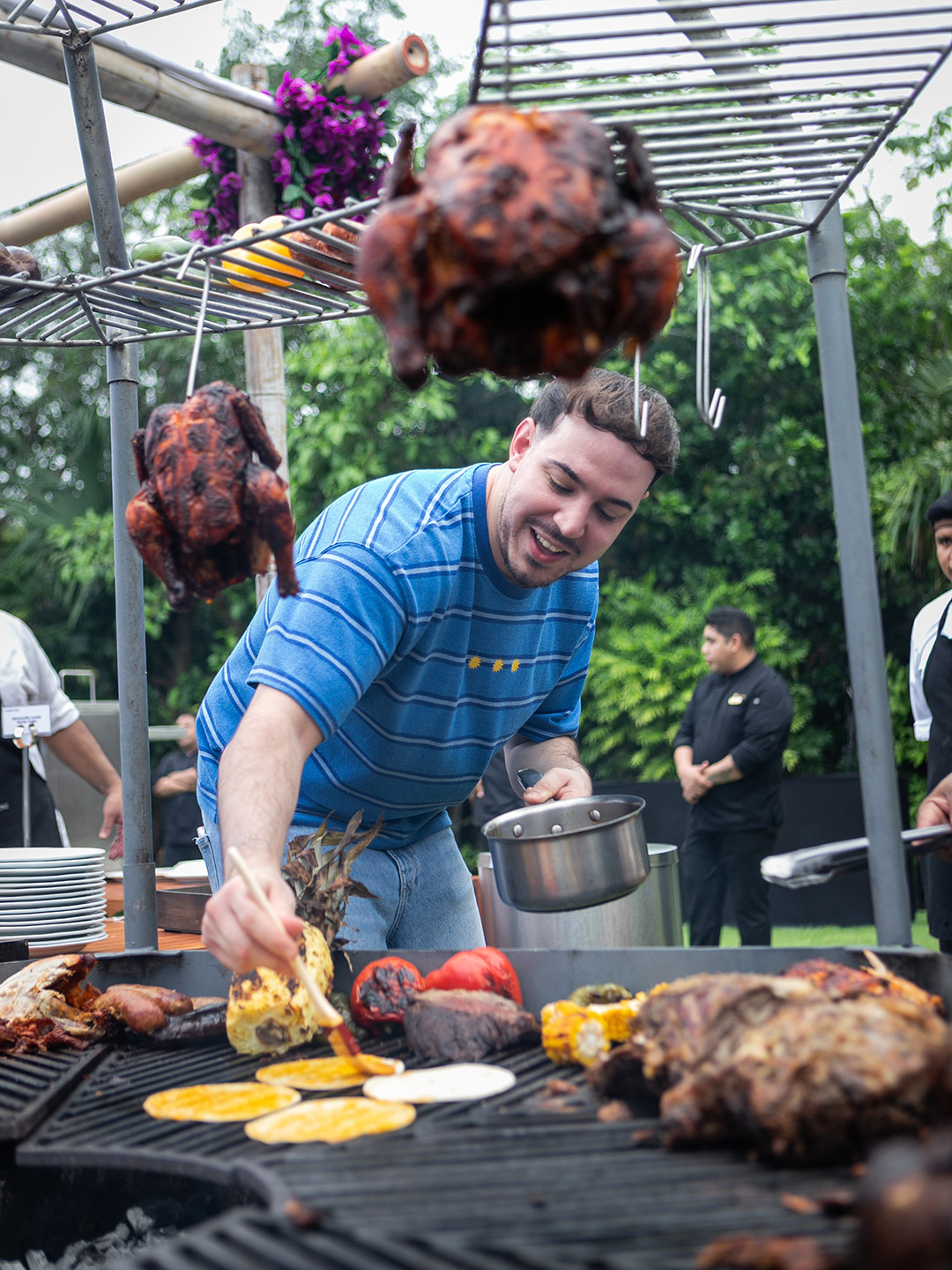 Festival Gastronómico 5 de 50