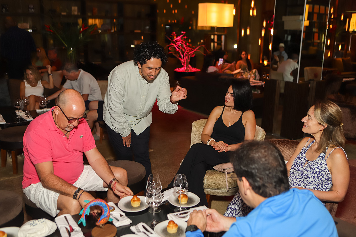 Festival Gastronómico 5 de 50