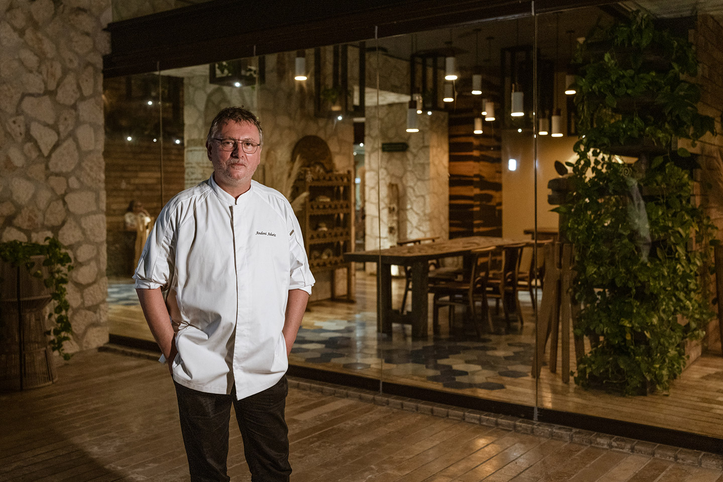 Andoni-Luis-Adúriz_oro_BA_Madrid_1 Andoni Luis Adúriz chef.