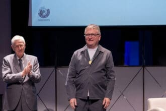 Andoni Luis Aduriz: primer chef en recibir la Medalla de Oro del Círculo de Bellas Artes