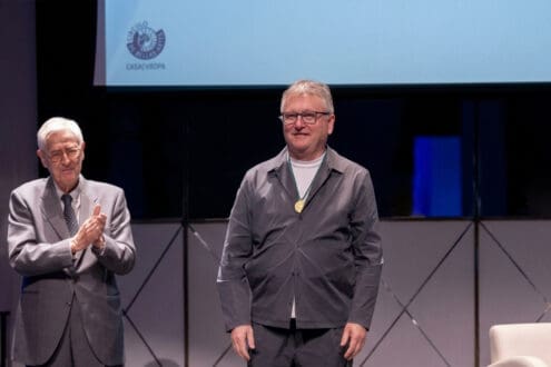 Andoni Luis Aduriz: primer chef en recibir la Medalla de Oro del Círculo de Bellas Artes