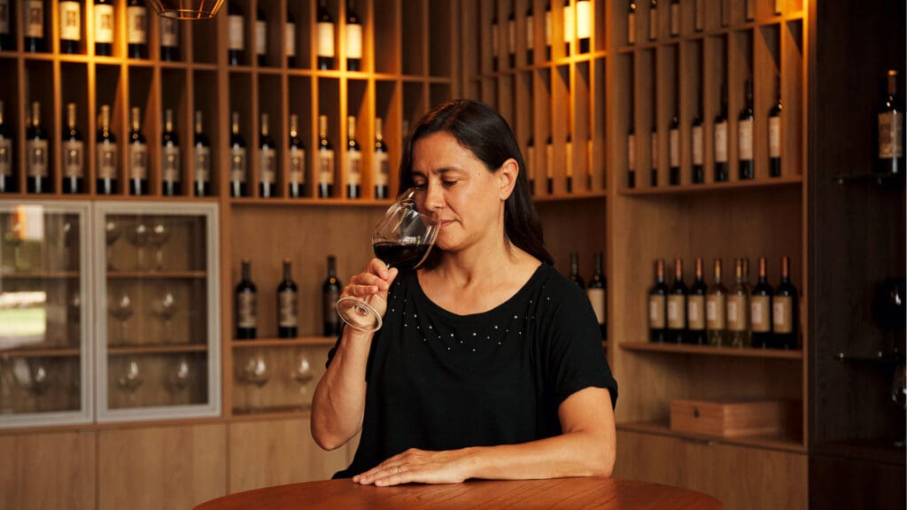 Andrea Ferreyra es nominada a Enóloga del Año en los Wine Star Awards 2026 por Wine Enthusiast