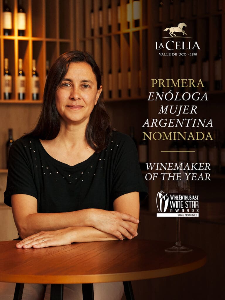 Andrea_Ferreira_vinos_La_Celia_premio