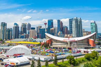 ¿Quieres viajar a Canadá? Anota estas 10 regiones para explorar el país