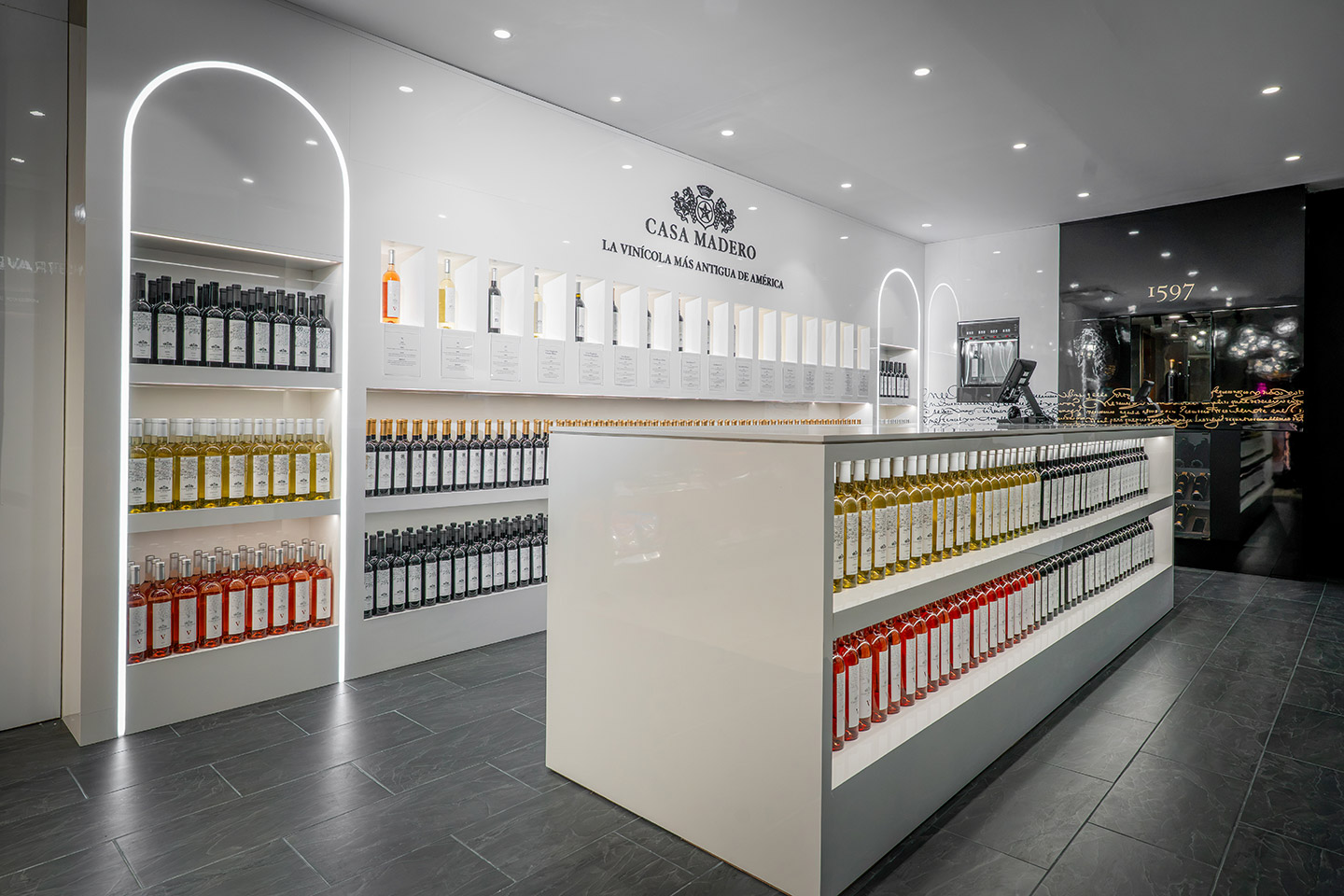 Nueva tienda de Casa Madero.