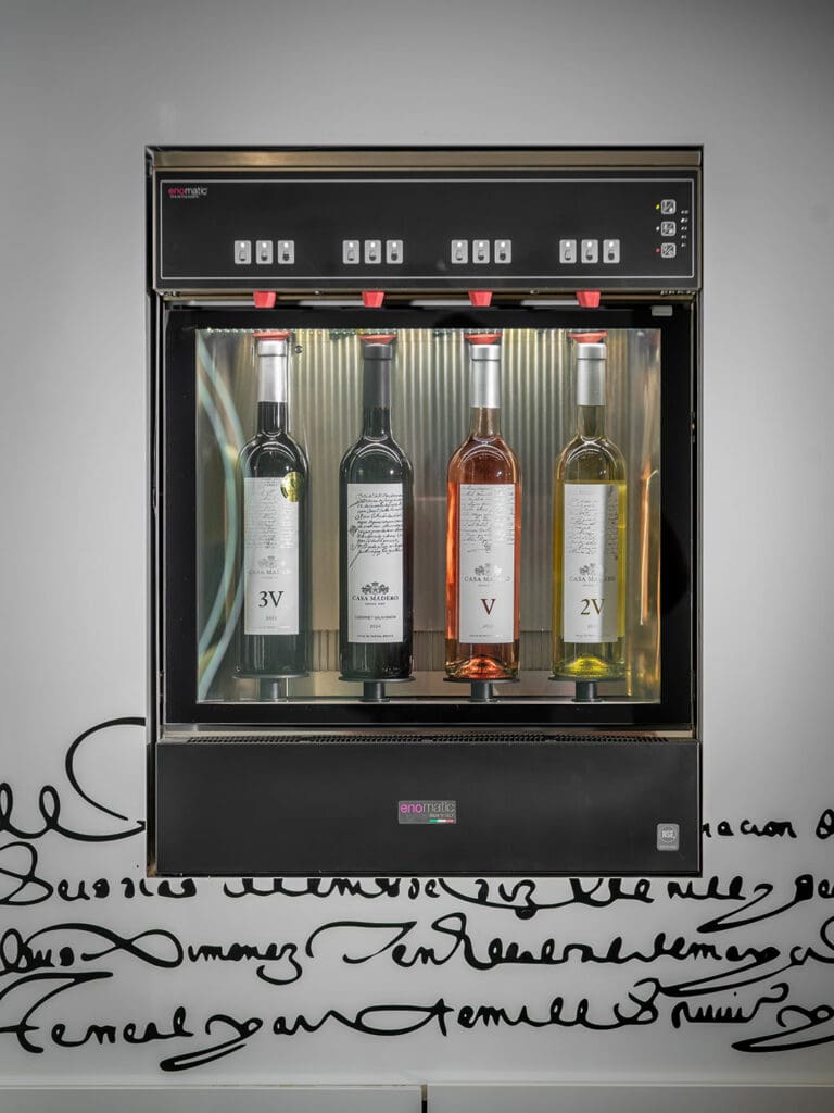 Vino mexicano.