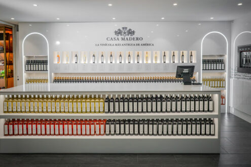 Casa Madero abre una nueva tienda en el Aeropuerto de Monterrey