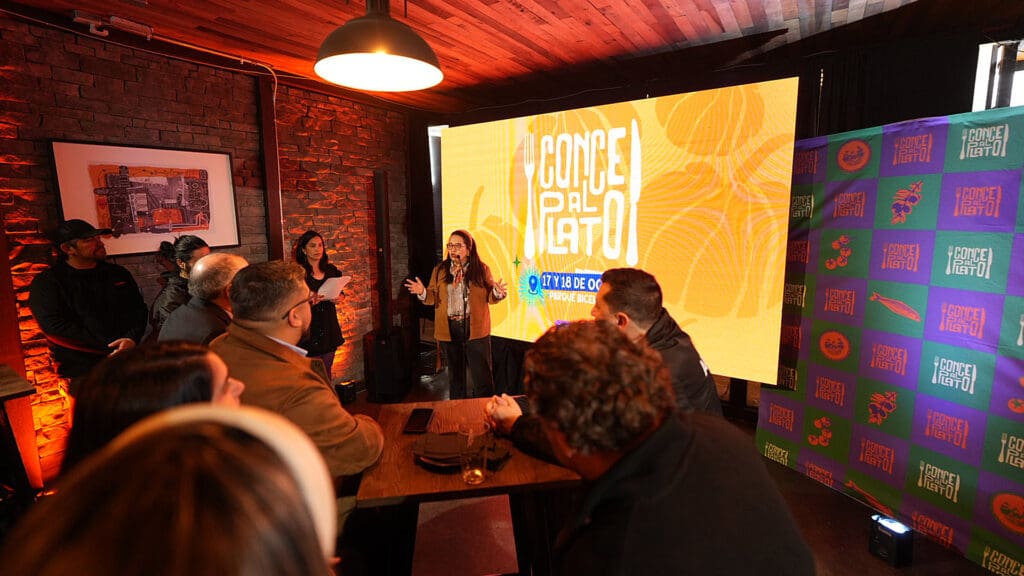 Conce al Plato 2026: un festival gastronómico para descubrir los sabores de Chile