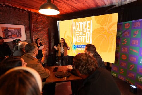 Conce al Plato 2026: un festival gastronómico para descubrir los sabores de Chile