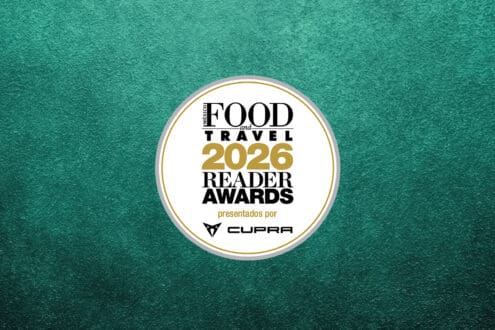Food and Travel Reader Awards 2026: conoce a los nominados y vota por tus favoritos