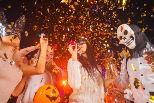 Halloween en el mundo: 6 destinos para una escapada de miedo