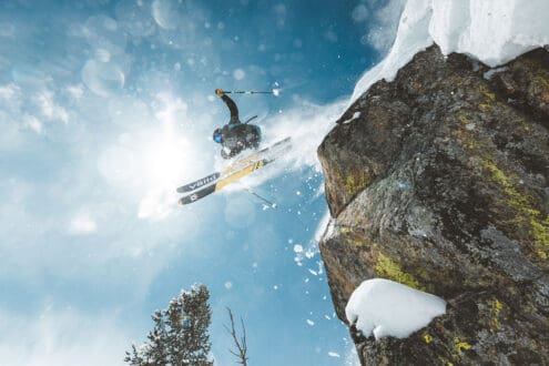 Jackson Hole: el destino en Wyoming para esquiar con todo el estilo cowboy