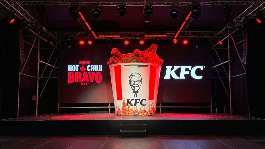 Esta es la nueva receta de pollo frito en KFC que no podrás dejar de comer