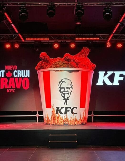 Esta es la nueva receta de pollo frito en KFC que no podrás dejar de comer