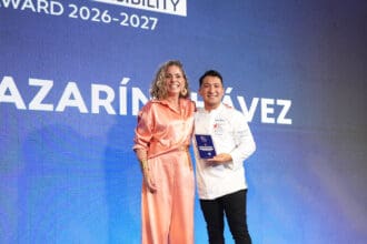 Kevin Chávez: el mexicano que conquistó S.Pellegrino Young Chef