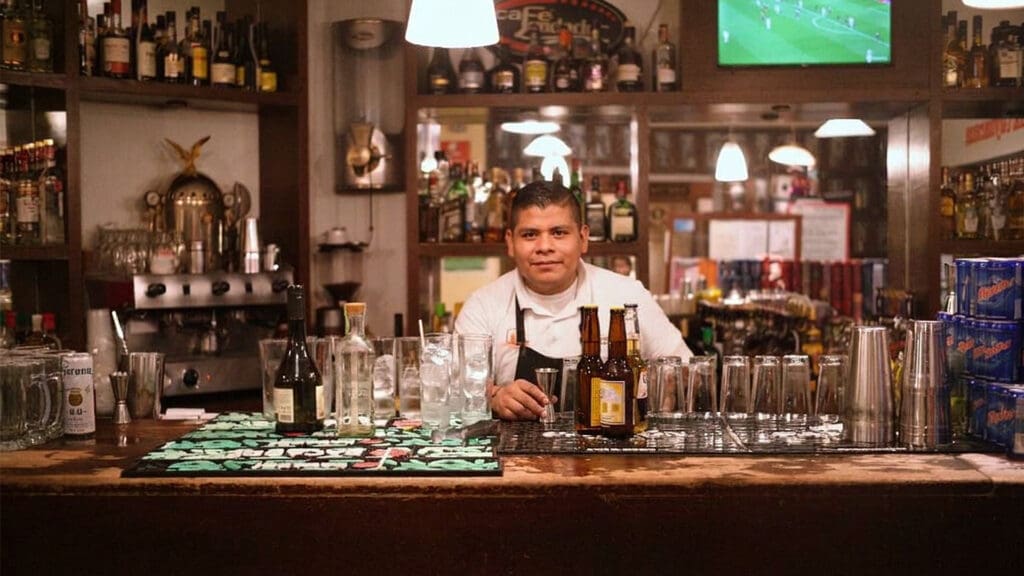 La Coyoacana: la cantina donde se disfruta entre mariachis, molcajetes y mezcal