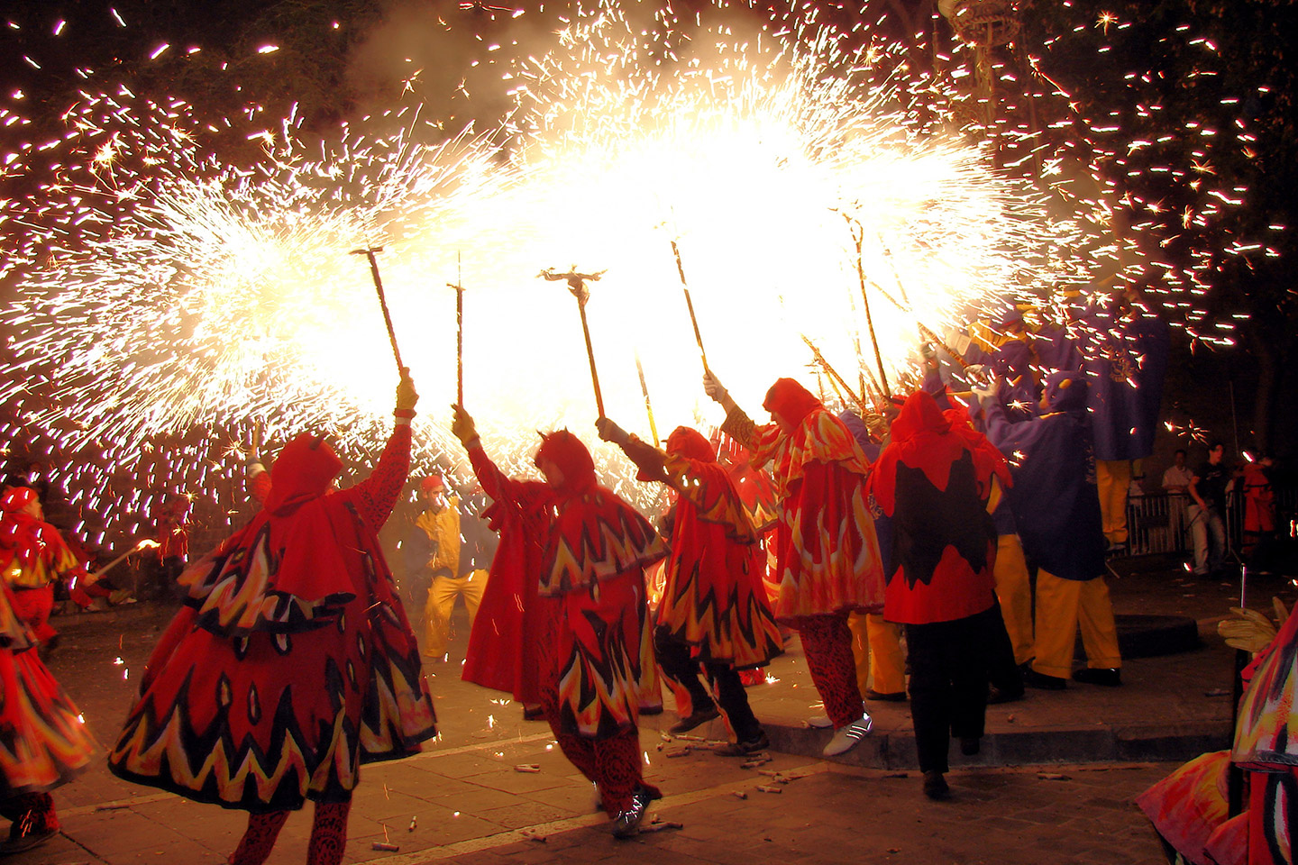La_Mercè_2027_3 La Mercè 2027, la gran fiesta de Barcelona.