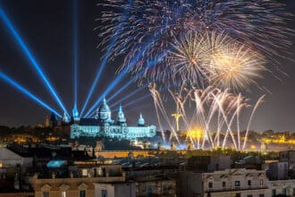 CDMX será la invitada en La Mercè 2027, la fiesta más importante de Barcelona