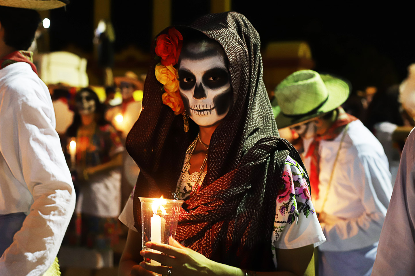 Festival de las Ánimas.