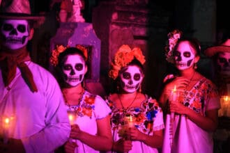 ¿Cómo se vive el Día de Muertos en Mérida? Así es el Janal Pixan