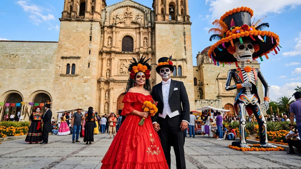 Así se celebra Día de Muertos en Oaxaca (y esta es la esperada agenda 2026)