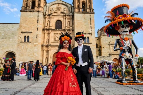 Así se celebra Día de Muertos en Oaxaca (y esta es la agenda 2026)