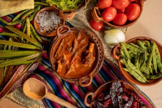 Mole de caderas en Puebla: por qué visitar Tehuacán durante la temporada