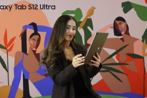 Impulsa tu creatividad y productividad con la nueva Galaxy Tab S12 Ultra de Samsung