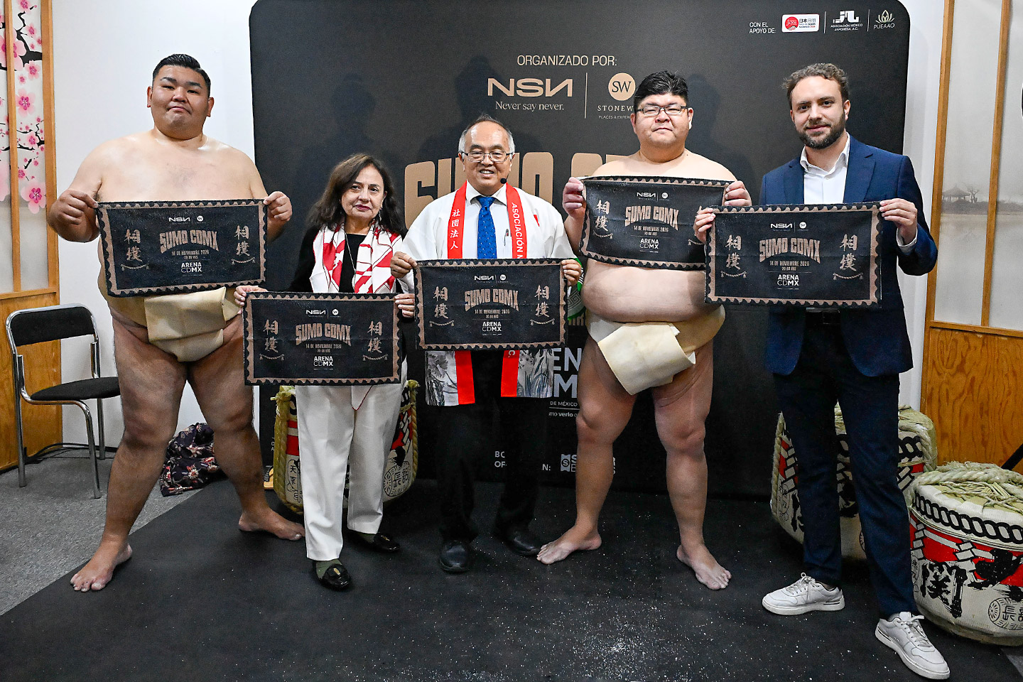 Sumo_CDMX_3 El sumo volverá a México con SUMO CDMX.