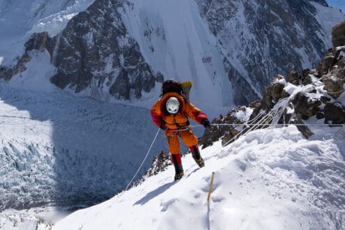 The Last First: Winter K2, un documental sobre ambición, riesgo y poder en la alta montaña